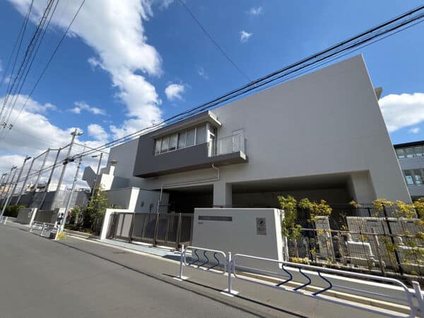 江戸川区立小松川中学校