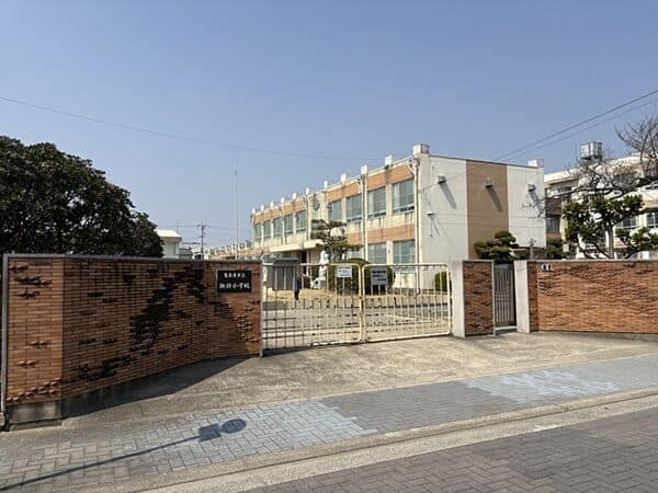 名古屋市立諏訪小学校