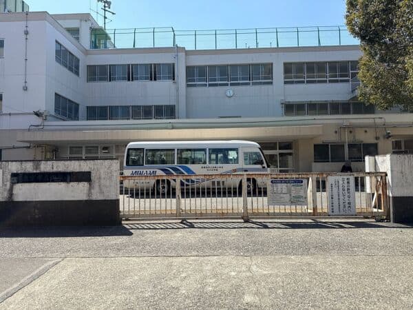 西東京市立田無小学校