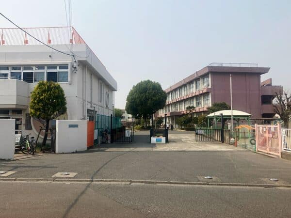 日野市立日野第八小学校