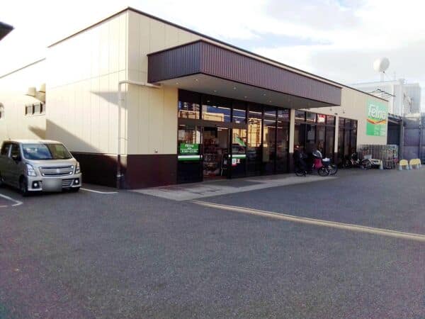 フェルナ 今池店まで約593m