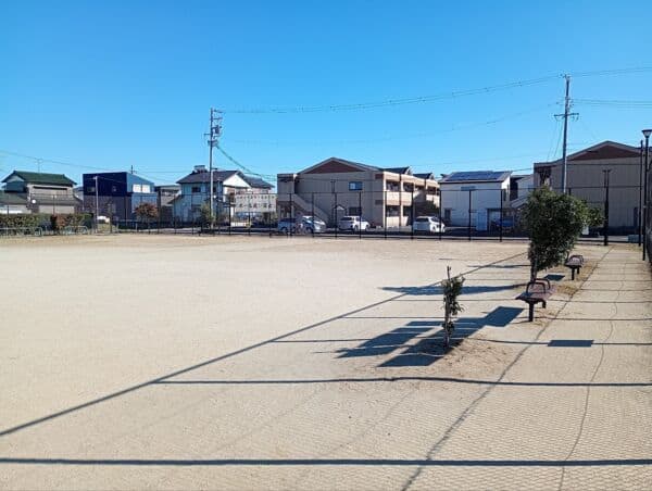 桐山公園まで約288m