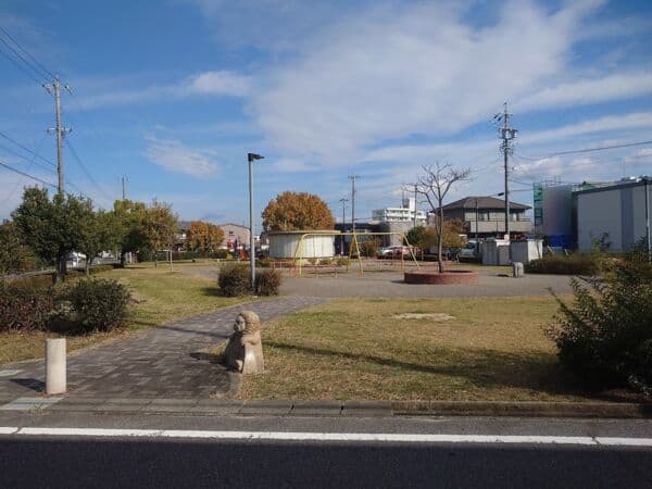 住吉公園(ライオン公園)まで約1466m