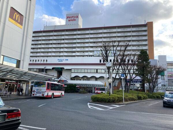 アドバンスねやがわ2号館まで約1351m