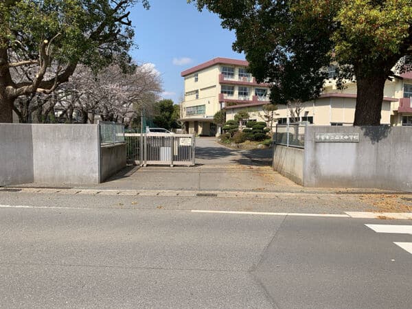 千葉市立山王中学校