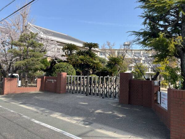 刈谷市立亀城小学校