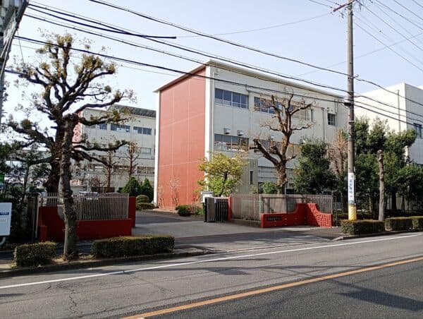 刈谷市立刈谷南中学校