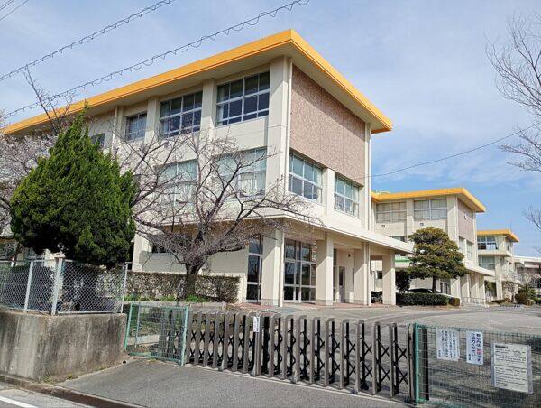 刈谷市立富士松東小学校
