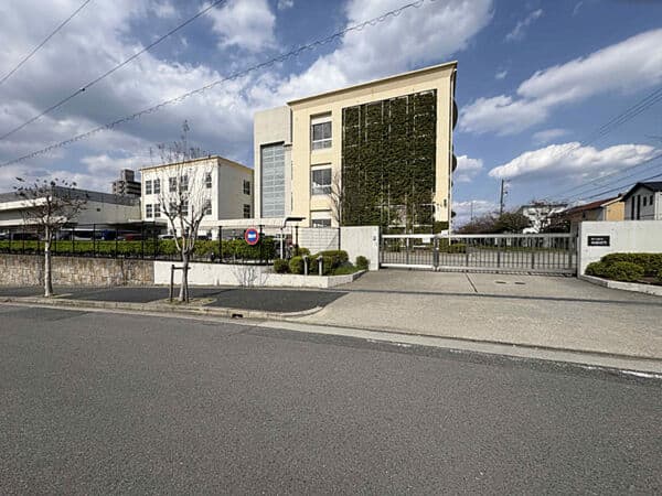 名古屋市立熊の前小学校