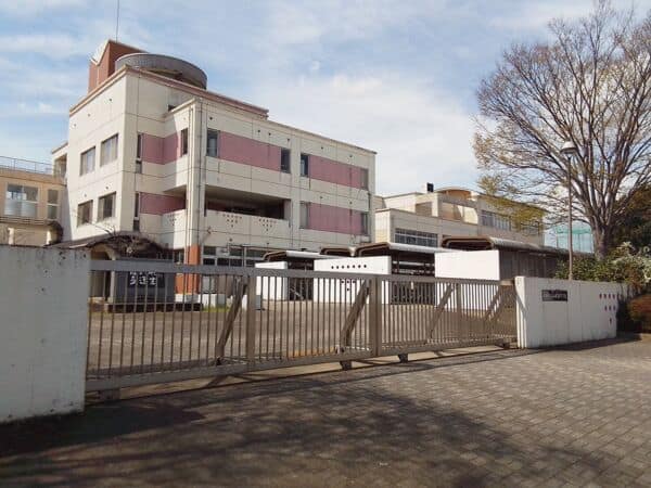 大府市立大府南中学校