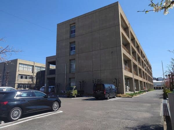 大府市立大府北中学校