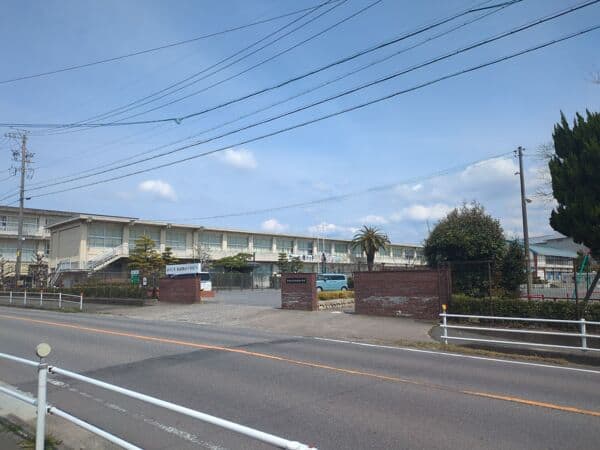 安城市立安城南部小学校