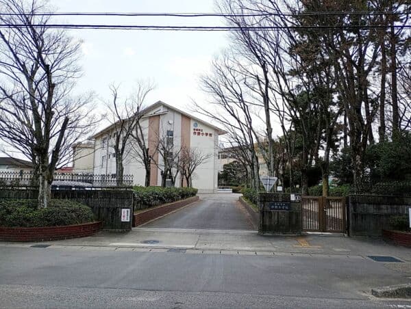 安城市立作野小学校