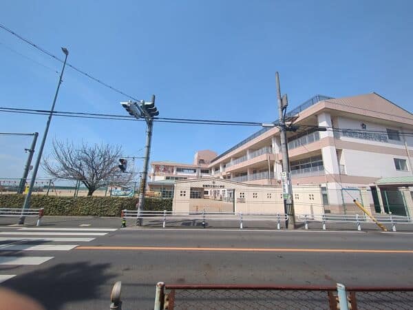 安城市立桜井小学校