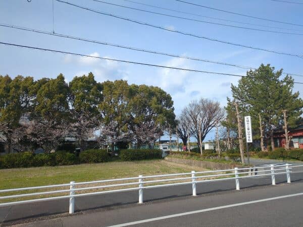 安城市立東山中学校