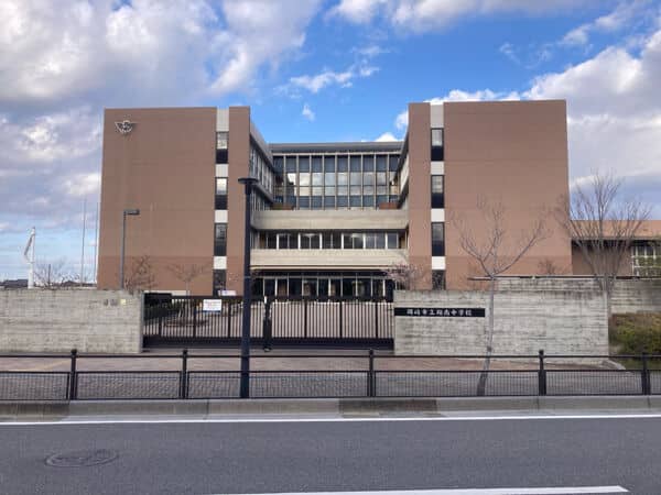 岡崎市立翔南中学校