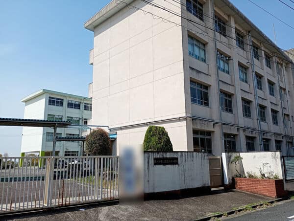 春日井市立岩成台西小学校