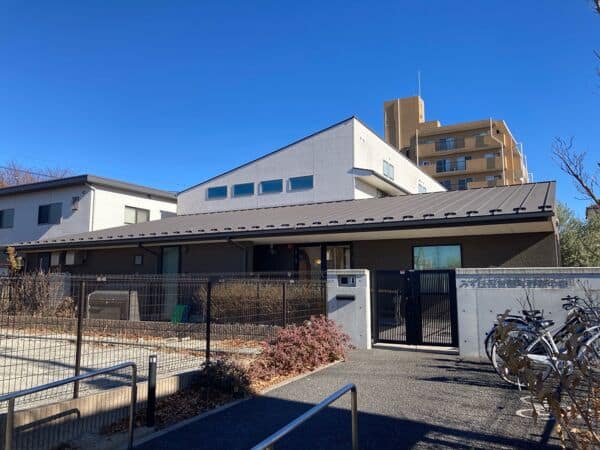 みずほ保育園与野新中里まで約803m