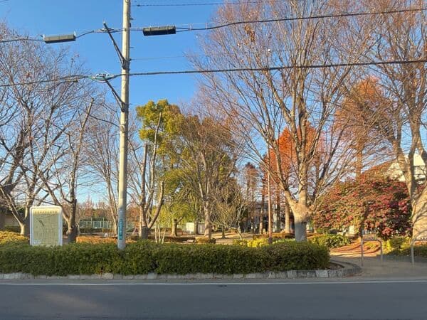 与野中央公園まで約239m