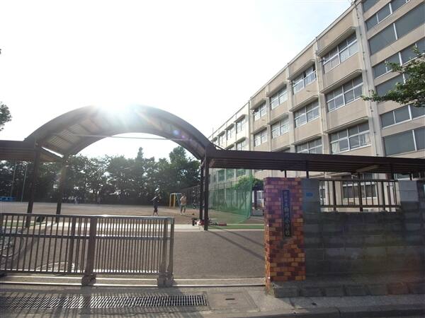横浜市立駒岡小学校