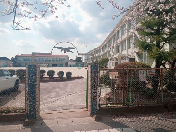 春日井市立鷹来小学校