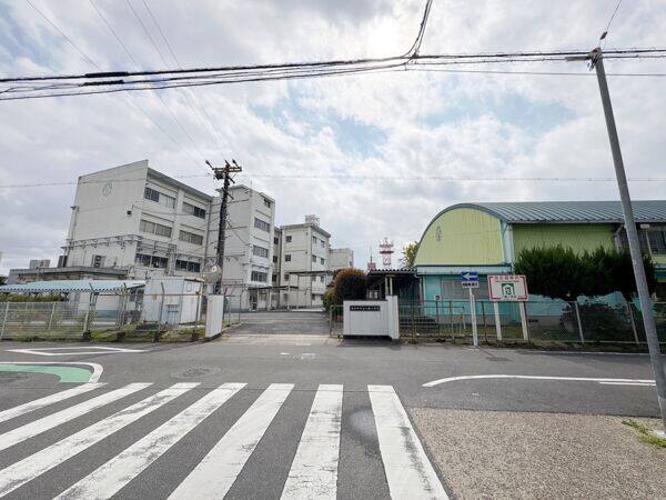 春日井市立八幡小学校