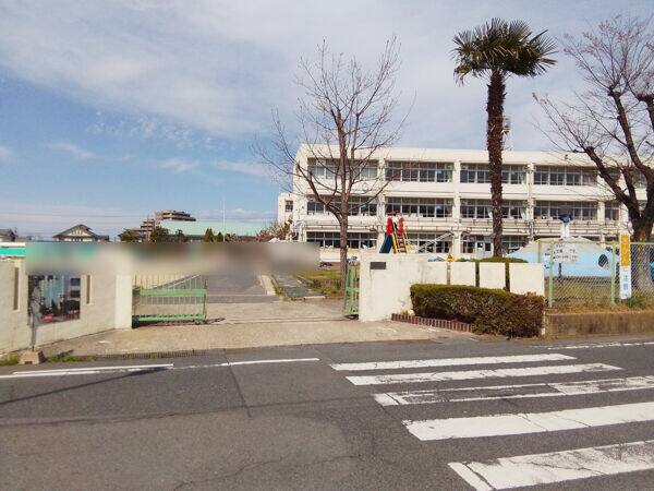 春日井市立山王小学校