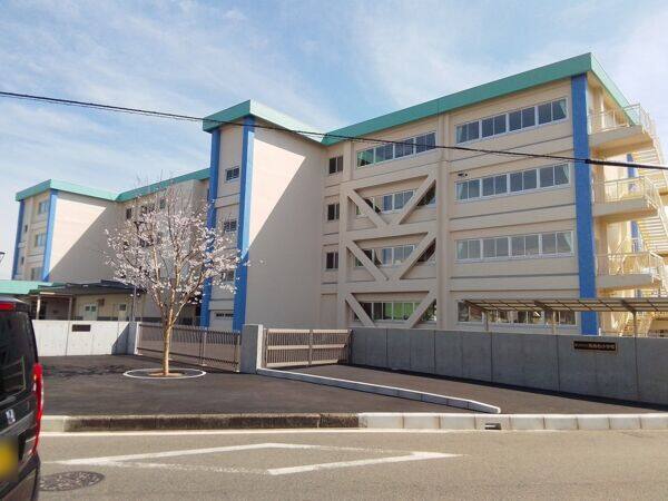 春日井市立鳥居松小学校
