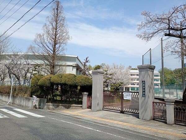 春日井市立高蔵寺中学校