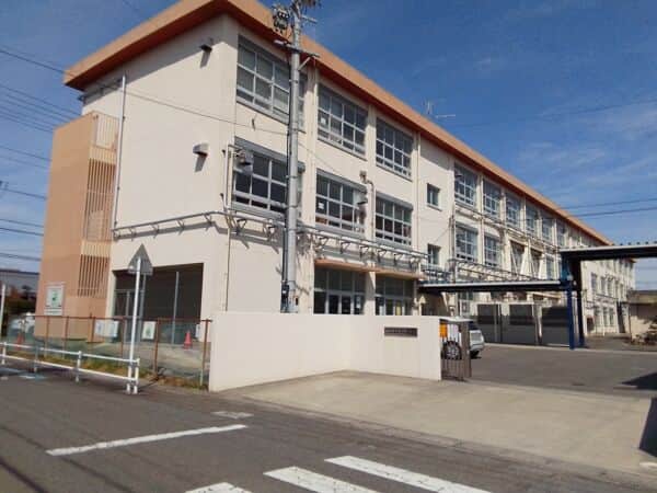 春日井市立小野小学校