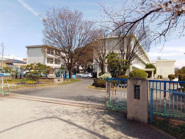 春日井市立白山小学校