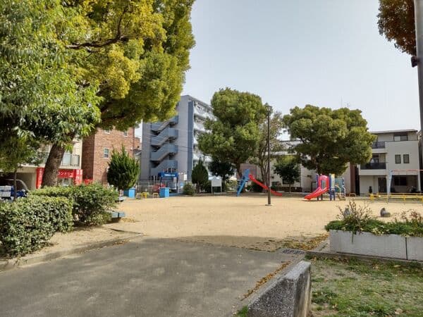 南海公園まで約514m