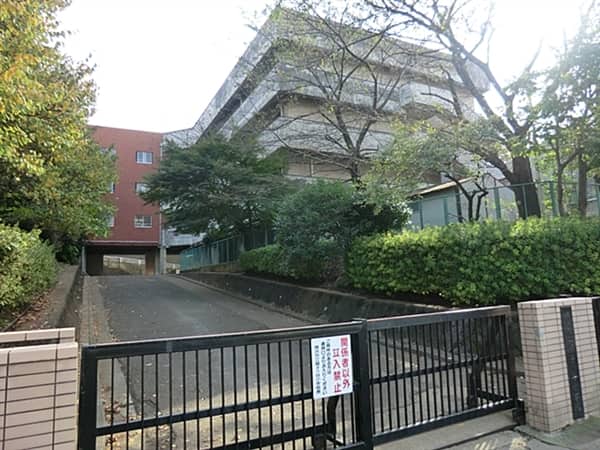 横浜市立獅子ケ谷小学校