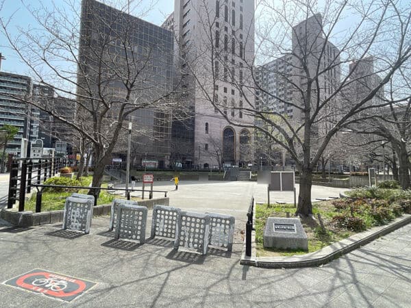 金塚ふれあい東公園まで約1021m