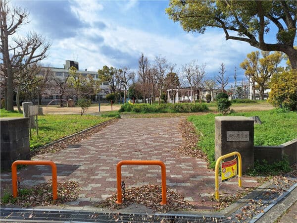築港南公園まで約1426m