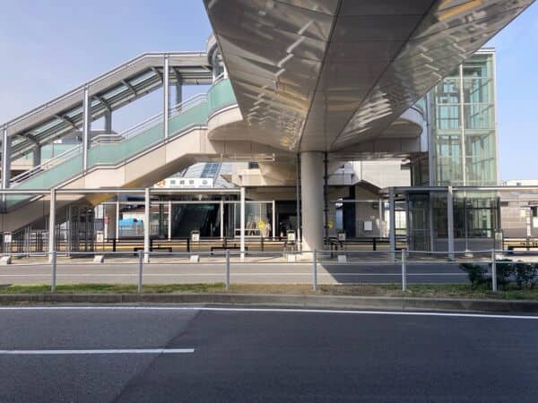 東海道本線「岡崎」駅まで約1680m