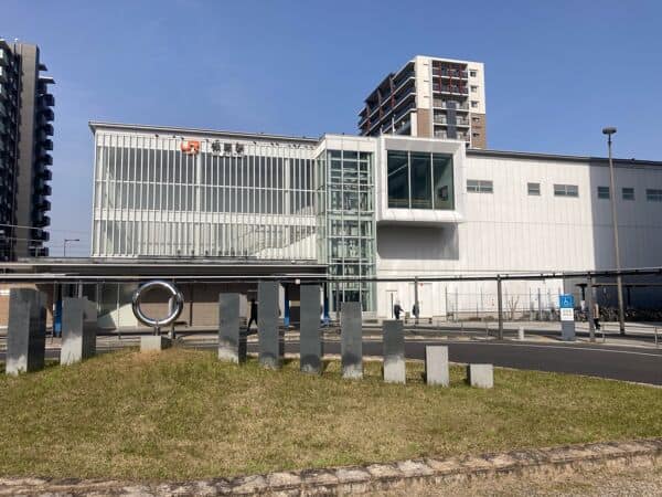東海道本線「相見」駅まで約2480m