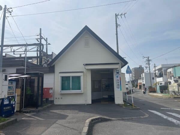 名鉄名古屋本線「矢作橋」駅まで約960m
