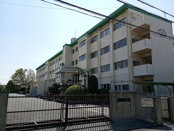 春日井市立柏原小学校