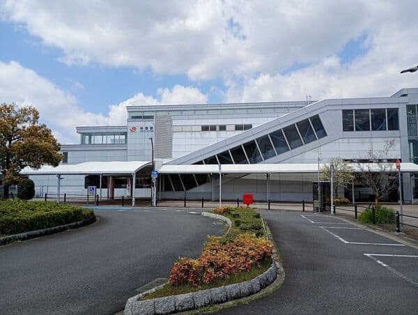 JR「神領」駅まで約1840m