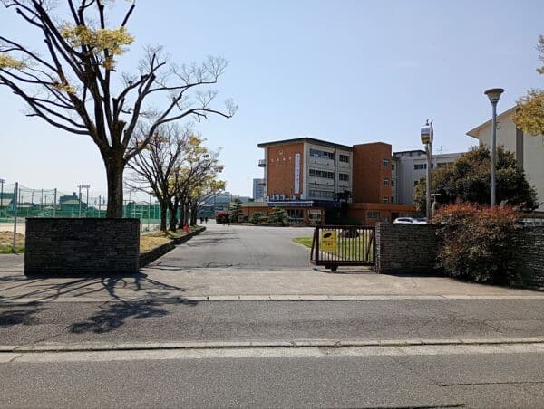 安城市立安城南中学校