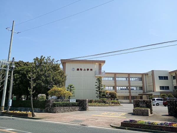 安城市立錦町小学校