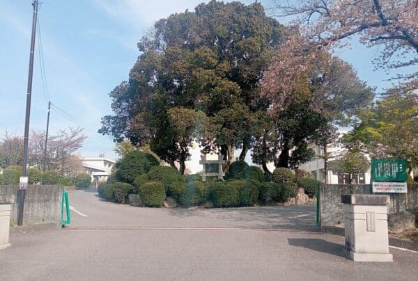 岡崎市立井田小学校