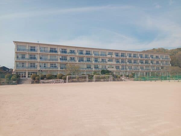 岡崎市立甲山中学校