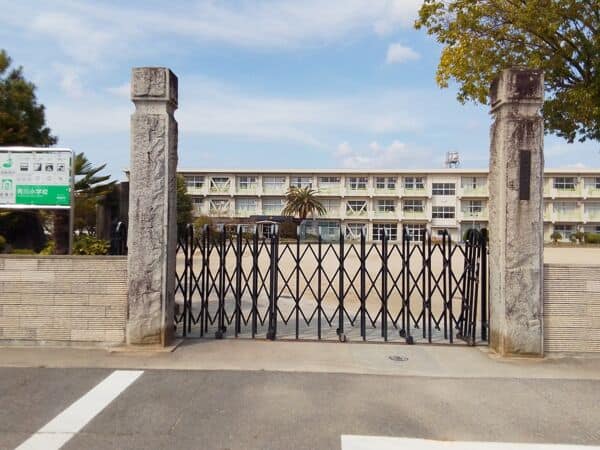 岡崎市立男川小学校