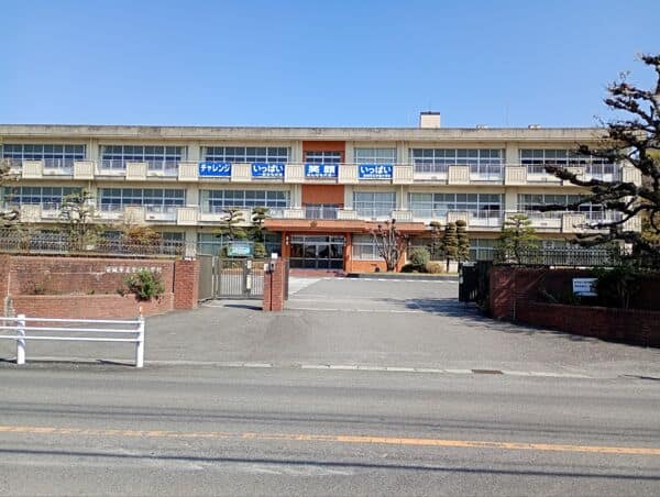 安城市立今池小学校