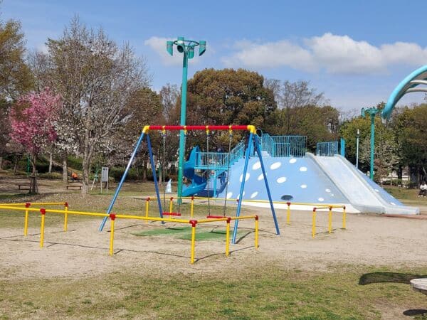 八幡屋公園まで約1254m