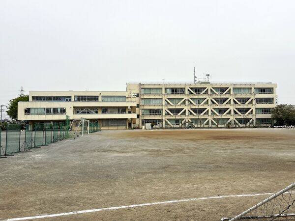 東村山市立第二中学校