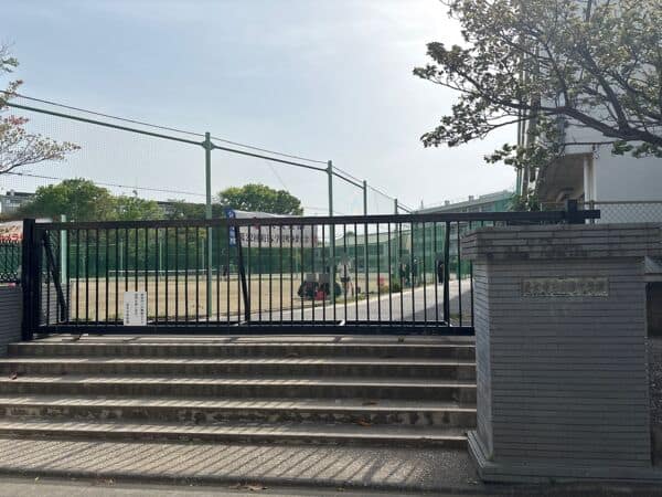 志木市立志木中学校