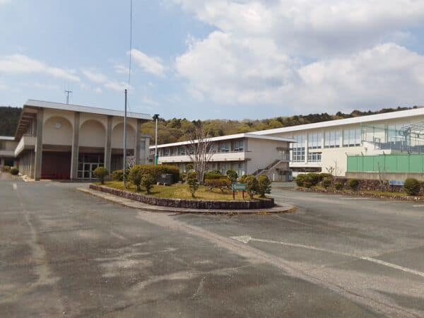 岡崎市立額田中学校